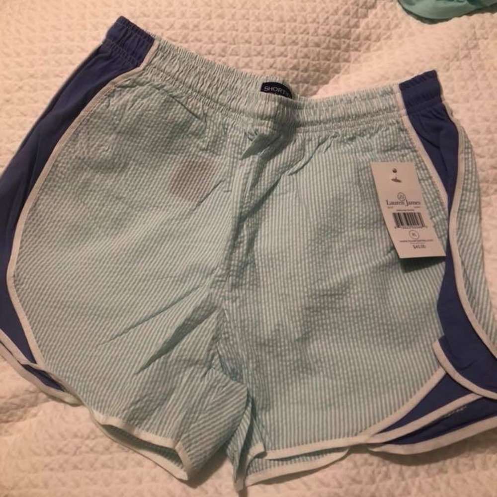 NWT Lauren James Shorties